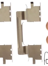 Raybestos R-Line Reman Semi-Loaded Coated Caliper & Bracket Assembly Toyota Front Left FRC11565C                                     - FRC11565C - Image 5