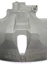 Raybestos R-Line Reman Semi-Loaded Coated Caliper & Bracket Assembly Toyota Front Left FRC11565C                                     - FRC11565C - Image 5
