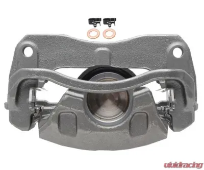 Raybestos R-Line Reman Semi-Loaded Caliper & Bracket Assembly Toyota Front Left FRC11565 - FRC11565