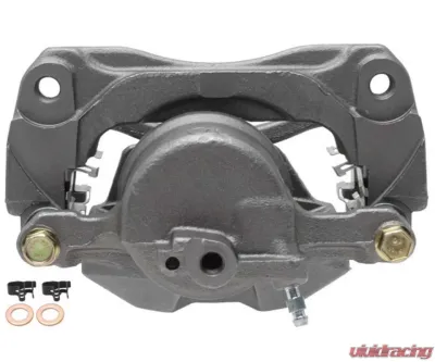 Raybestos R-Line Reman Semi-Loaded Caliper & Bracket Assembly Toyota Front Left FRC11565 - FRC11565