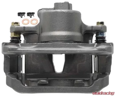 Raybestos R-Line Reman Semi-Loaded Caliper & Bracket Assembly Toyota Front Left FRC11565 - FRC11565