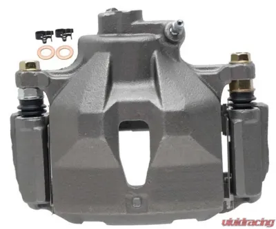 Raybestos R-Line Reman Semi-Loaded Caliper & Bracket Assembly Toyota Front Left FRC11565 - FRC11565