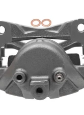 Raybestos R-Line Reman Semi-Loaded Caliper & Bracket Assembly Cadillac Seville Front Left 1998-2002 FRC11567                                     - FRC11567 - Image 3
