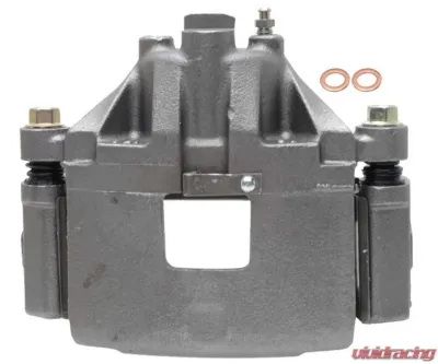Raybestos R-Line Reman Semi-Loaded Caliper & Bracket Assembly Cadillac Seville Front Left 1998-2002 FRC11567 - FRC11567