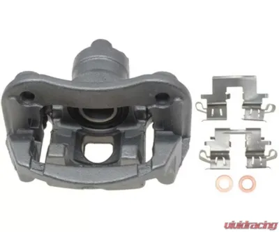 Raybestos R-Line Reman Semi-Loaded Caliper & Bracket Assembly Toyota Highlander Rear Right 2004-2007 FRC11571 - FRC11571