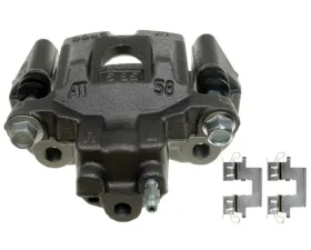 Raybestos R-Line Reman Semi-Loaded Caliper & Bracket Assembly Toyota Highlander Rear Left 2004-2007 FRC11572