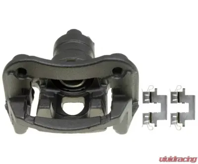 Raybestos R-Line Reman Semi-Loaded Caliper & Bracket Assembly Toyota Highlander Rear Left 2004-2007 FRC11572 - FRC11572