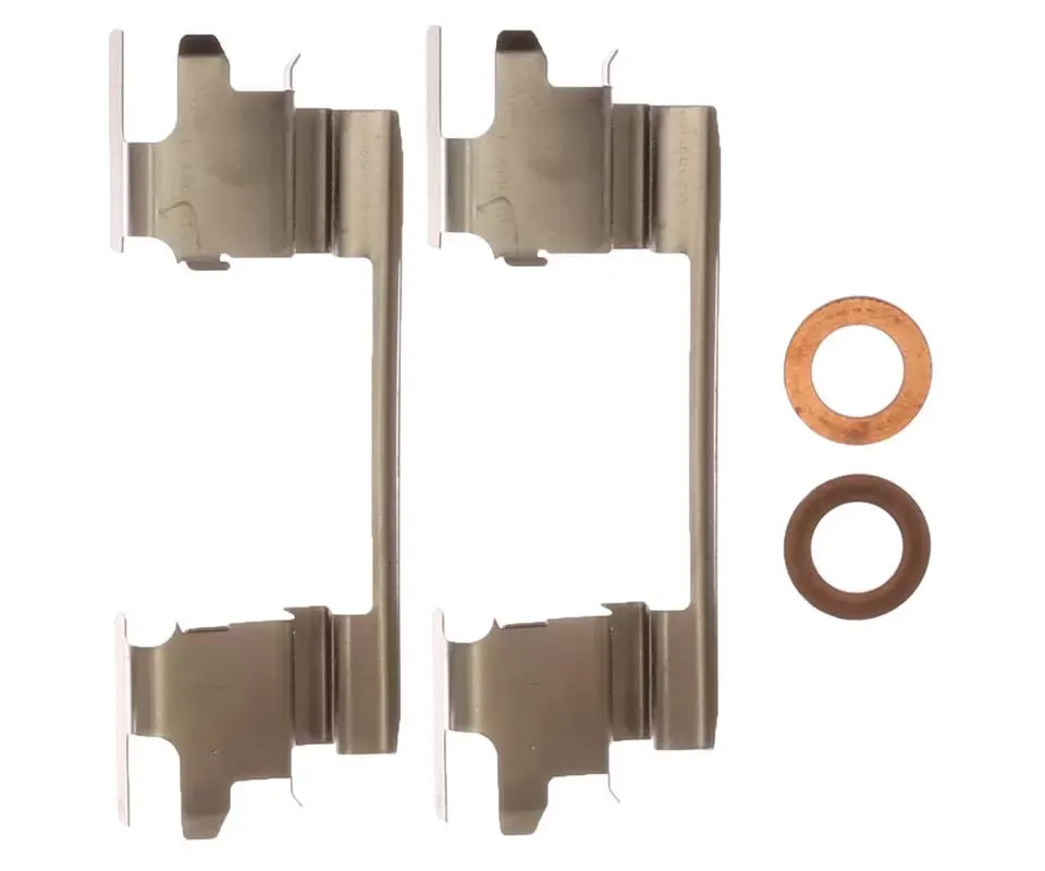 Raybestos Element3 New Semi-Loaded Caliper & Bracket Assembly Rear Right FRC11574N - FRC11574N