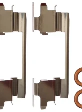 Raybestos R-Line Reman Semi-Loaded Coated Caliper & Bracket Assembly Rear Left FRC11579C                                     - FRC11579C - Image 6