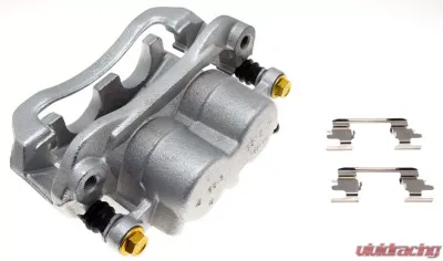 Raybestos R-Line Reman Semi-Loaded Coated Caliper & Bracket Assembly Rear Left FRC11579C - FRC11579C