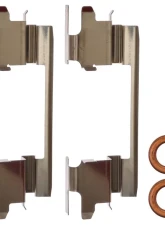 Raybestos Element3 New Semi-Loaded Caliper & Bracket Assembly Rear Left FRC11579N                                     - FRC11579N - Image 5