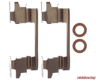 Raybestos R-Line Reman Semi-Loaded Caliper & Bracket Assembly Rear Left FRC11579 - FRC11579
