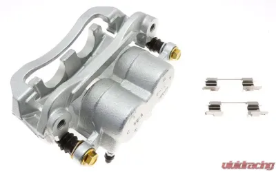 Raybestos R-Line Reman Semi-Loaded Coated Caliper & Bracket Assembly Rear Right FRC11580C - FRC11580C