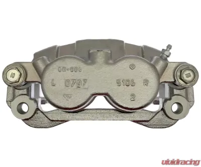 Raybestos R-Line Reman Semi-Loaded Coated Caliper & Bracket Assembly Rear Right FRC11580C - FRC11580C