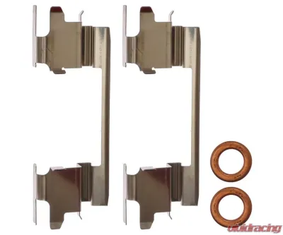Raybestos Element3 New Semi-Loaded Caliper & Bracket Assembly Rear Right FRC11580N - FRC11580N