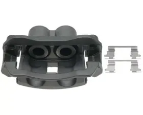 Raybestos R-Line Reman Semi-Loaded Caliper & Bracket Assembly Rear Right FRC11580