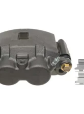 Raybestos R-Line Reman Semi-Loaded Caliper & Bracket Assembly Rear Right FRC11580                                     - FRC11580 - Image 2