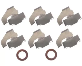 Raybestos R-Line Reman Semi-Loaded Coated Caliper & Bracket Assembly Ford F-350 Front Right 2005-2012 FRC11585C