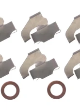 Raybestos R-Line Reman Semi-Loaded Coated Caliper & Bracket Assembly Ford F-350 Front Right 2005-2012 FRC11585C                                     - FRC11585C - Image 5