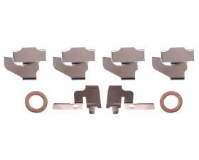 Raybestos R-Line Reman Semi-Loaded Coated Caliper & Bracket Assembly Ford F-350 Front Left 2005-2012 FRC11586C