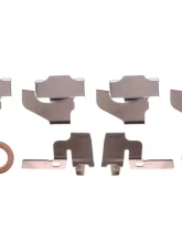 Raybestos R-Line Reman Semi-Loaded Coated Caliper & Bracket Assembly Ford F-350 Front Left 2005-2012 FRC11586C                                     - FRC11586C - Image 5