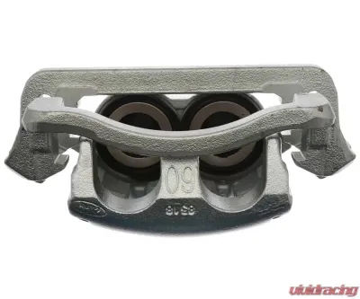 Raybestos R-Line Reman Semi-Loaded Coated Caliper & Bracket Assembly Ford F-350 Front Left 2005-2012 FRC11586C - FRC11586C