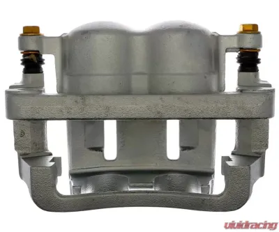 Raybestos R-Line Reman Semi-Loaded Coated Caliper & Bracket Assembly Ford F-350 Front Left 2005-2012 FRC11586C - FRC11586C