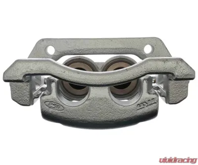 Raybestos R-Line Reman Semi-Loaded Coated Caliper & Bracket Assembly Ford F-350 Rear Right 2005-2012 FRC11587C - FRC11587C