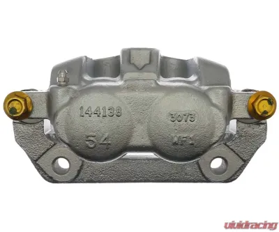 Raybestos R-Line Reman Semi-Loaded Coated Caliper & Bracket Assembly Ford F-350 Rear Right 2005-2012 FRC11587C - FRC11587C