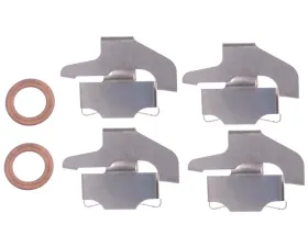 Raybestos R-Line Reman Semi-Loaded Coated Caliper & Bracket Assembly Ford F-350 Rear Left 2005-2012 FRC11588C