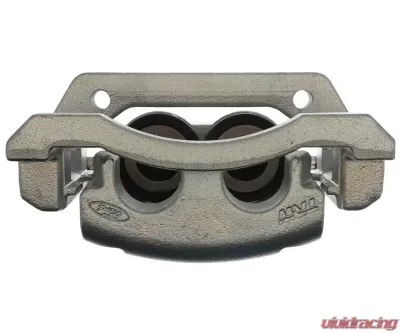 Raybestos R-Line Reman Semi-Loaded Coated Caliper & Bracket Assembly Ford F-350 Rear Left 2005-2012 FRC11588C - FRC11588C