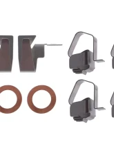 Raybestos Element3 New Semi-Loaded Caliper & Bracket Assembly Ford Rear Right 2005-2007 FRC11589N                                     - FRC11589N - Image 5