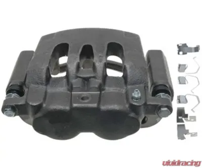 Raybestos R-Line Reman Semi-Loaded Coated Caliper & Bracket Assembly Ford Rear Left 2005-2007 FRC11590C - FRC11590C