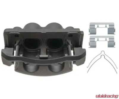 Raybestos R-Line Reman Semi-Loaded Caliper & Bracket Assembly Ford F-150 Front Right 2004 FRC11597 - FRC11597