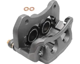 Raybestos R-Line Reman Semi-Loaded Caliper & Bracket Assembly Front Left FRC11600