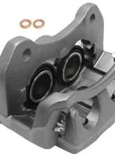 Raybestos R-Line Reman Semi-Loaded Caliper & Bracket Assembly Front Left FRC11600                                     - FRC11600 - Image 5