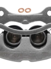 Raybestos R-Line Reman Semi-Loaded Caliper & Bracket Assembly Front Left FRC11600                                     - FRC11600 - Image 2