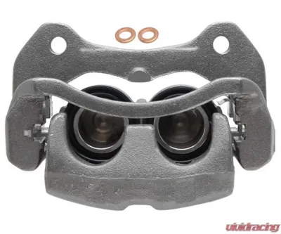 Raybestos R-Line Reman Semi-Loaded Caliper & Bracket Assembly Front Left FRC11600 - FRC11600