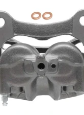 Raybestos R-Line Reman Semi-Loaded Caliper & Bracket Assembly Front Left FRC11600                                     - FRC11600 - Image 3