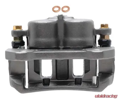 Raybestos R-Line Reman Semi-Loaded Caliper & Bracket Assembly Front Left FRC11600 - FRC11600