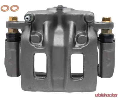 Raybestos R-Line Reman Semi-Loaded Caliper & Bracket Assembly Front Left FRC11600 - FRC11600