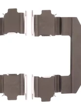 Raybestos R-Line Reman Semi-Loaded Coated Caliper & Bracket Assembly Honda Pilot Front Right 2003-2008 FRC11602C                                     - FRC11602C - Image 5