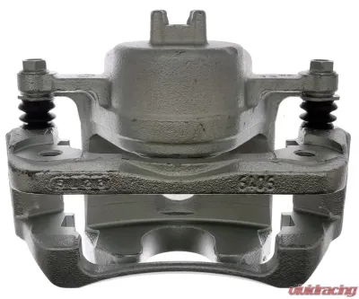 Raybestos R-Line Reman Semi-Loaded Coated Caliper & Bracket Assembly Honda Pilot Front Right 2003-2008 FRC11602C - FRC11602C