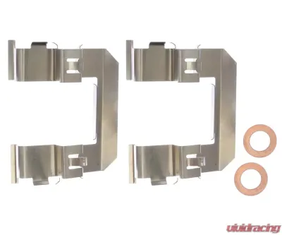 Raybestos Element3 New Semi-Loaded Caliper & Bracket Assembly Subaru Front Right FRC11607N - FRC11607N