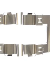 Raybestos R-Line Reman Semi-Loaded Coated Caliper & Bracket Assembly Subaru Front Left FRC11608C                                     - FRC11608C - Image 5