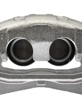 Raybestos R-Line Reman Semi-Loaded Coated Caliper & Bracket Assembly Subaru Front Left FRC11608C                                     - FRC11608C - Image 2