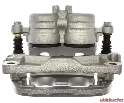 Raybestos R-Line Reman Semi-Loaded Coated Caliper & Bracket Assembly Subaru Front Left FRC11608C - FRC11608C
