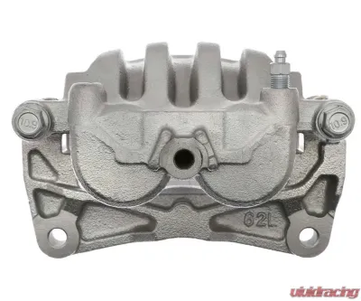 Raybestos R-Line Reman Semi-Loaded Coated Caliper & Bracket Assembly Subaru Front Left FRC11608C - FRC11608C