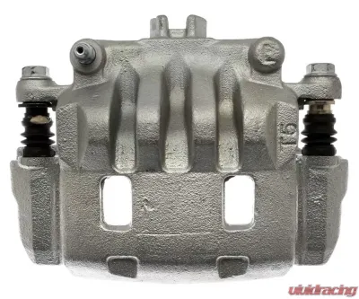 Raybestos R-Line Reman Semi-Loaded Coated Caliper & Bracket Assembly Subaru Front Left FRC11608C - FRC11608C