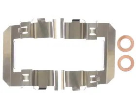 Raybestos Element3 New Semi-Loaded Caliper & Bracket Assembly Subaru Front Left FRC11608N